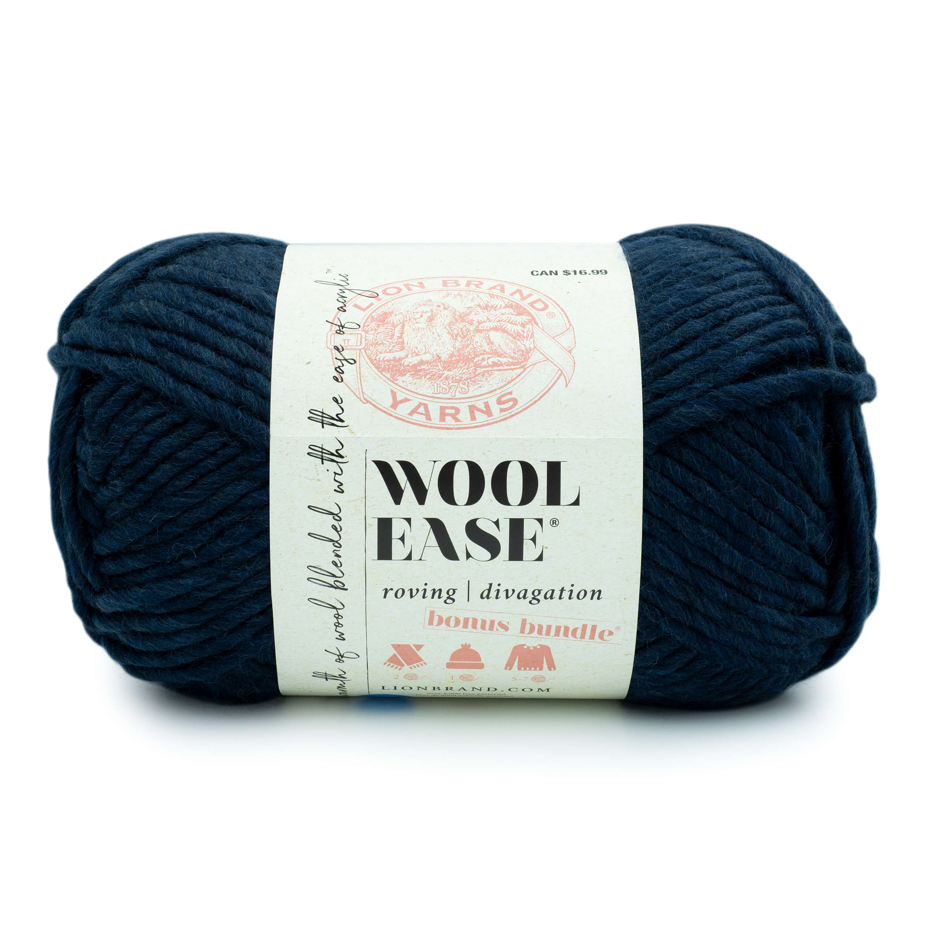 Wool-Ease® Roving Bonus Bundle® Yarn - Discontinued - Image 24