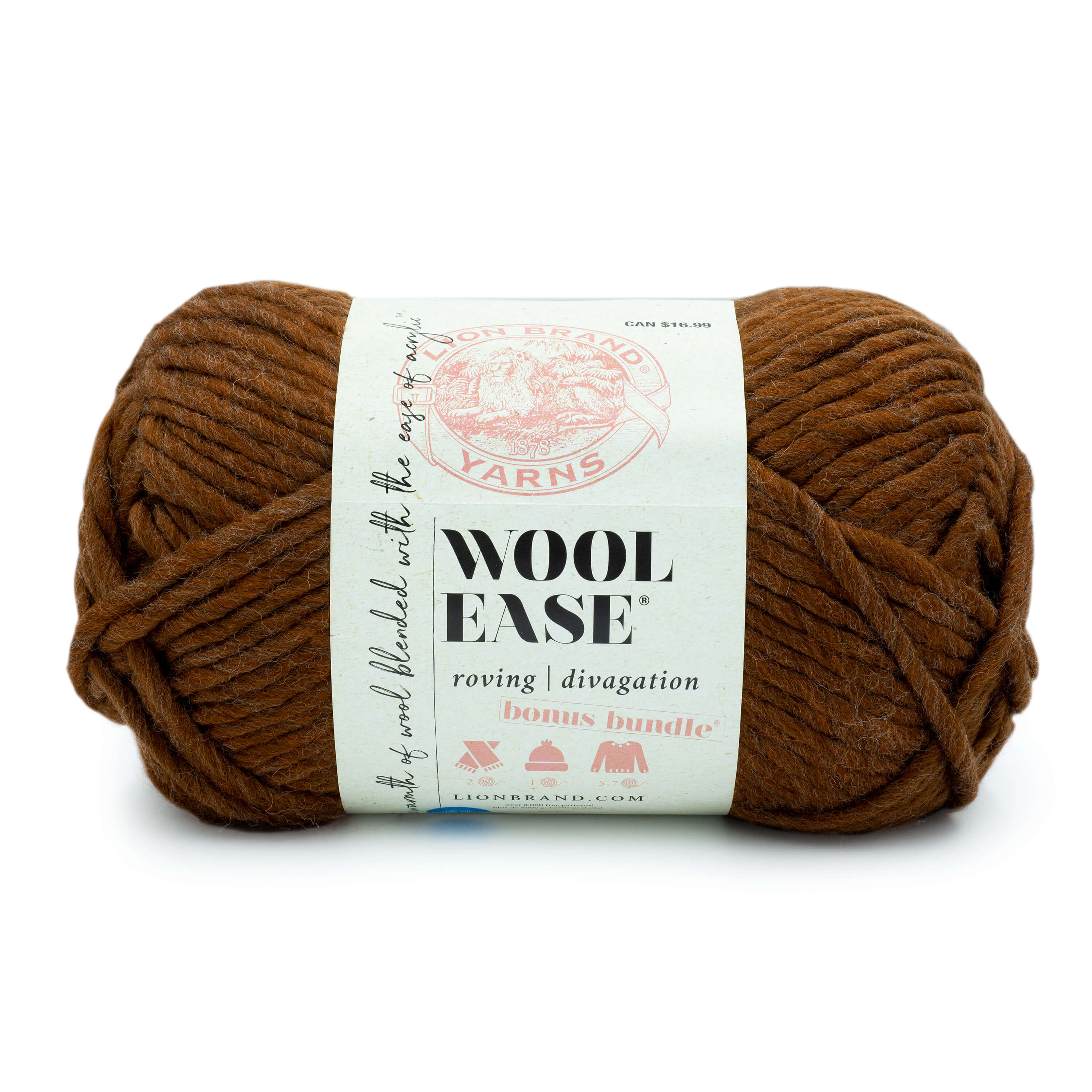 Wool-Ease® Roving Bonus Bundle® Yarn - Discontinued - Image 26