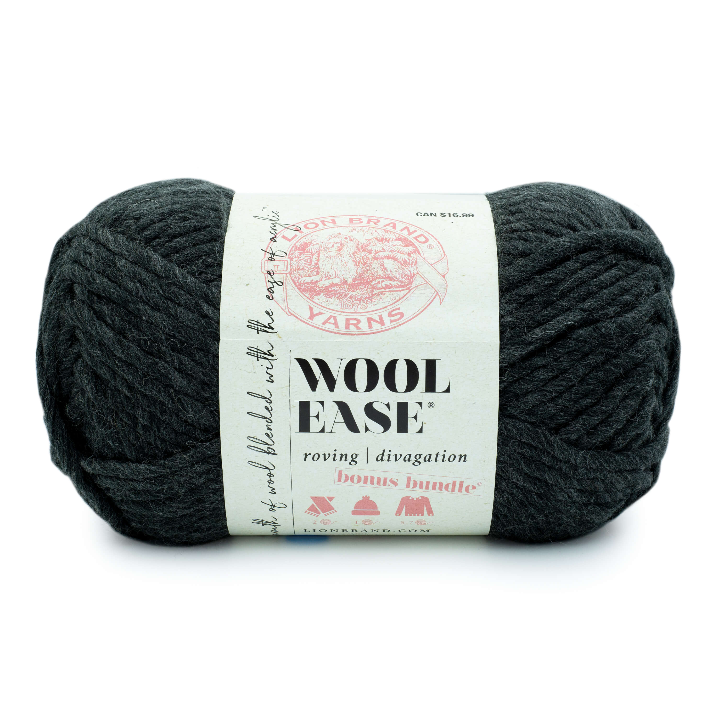 Wool-Ease® Roving Bonus Bundle® Yarn - Discontinued - Image 28