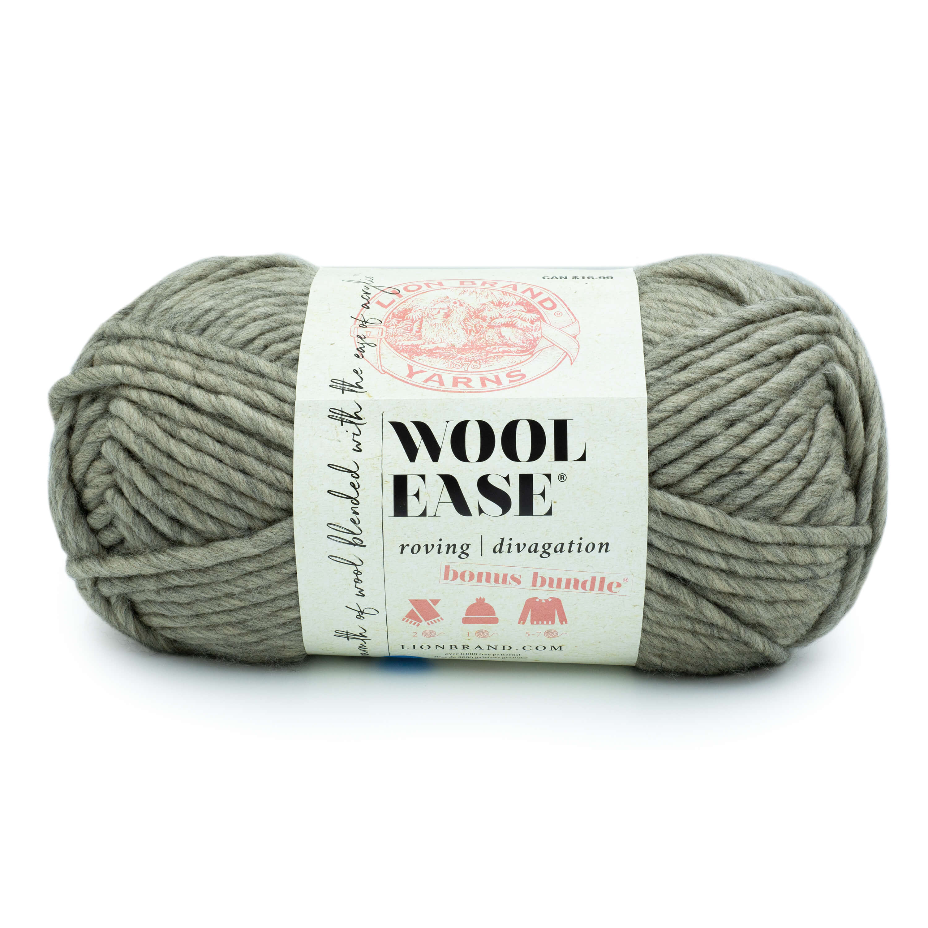 Wool-Ease® Roving Bonus Bundle® Yarn - Discontinued - Image 30