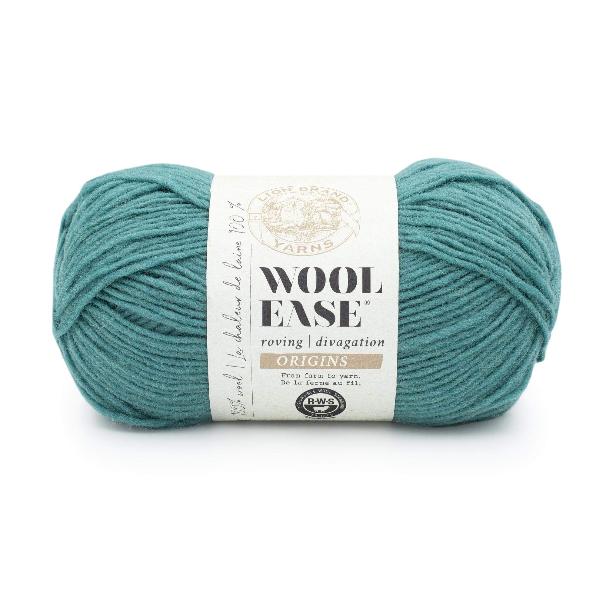 Wool-Ease® Roving Origins Yarn - Image 22