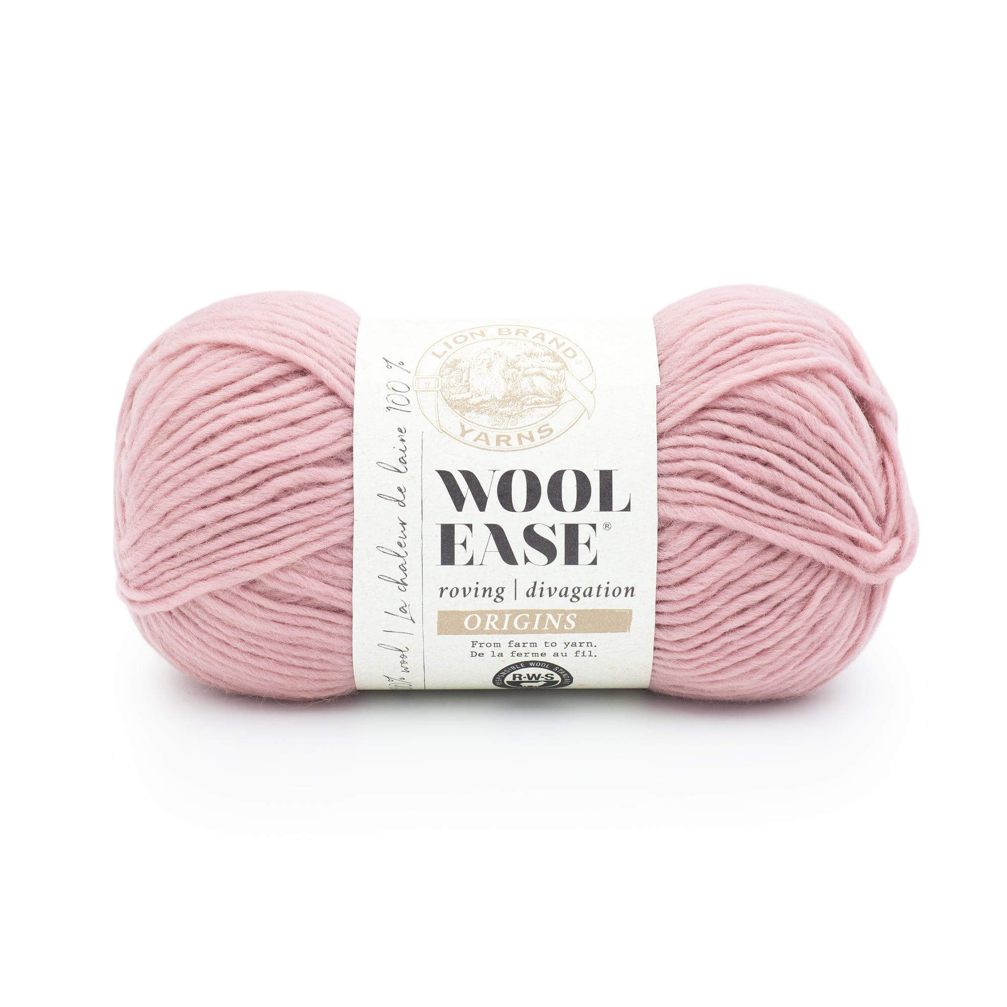 Wool-Ease® Roving Origins Yarn - Image 26
