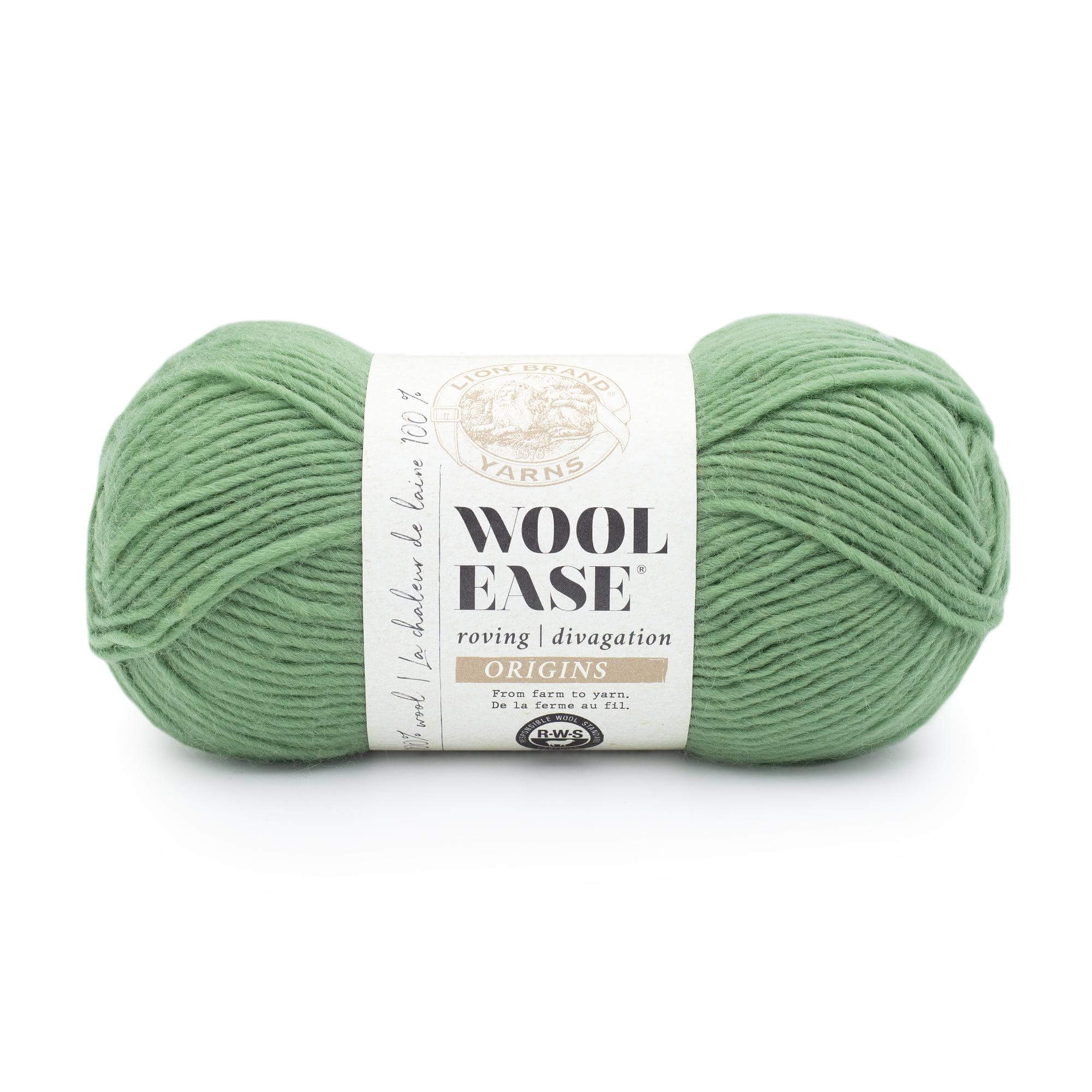 Wool-Ease® Roving Origins Yarn - Image 6