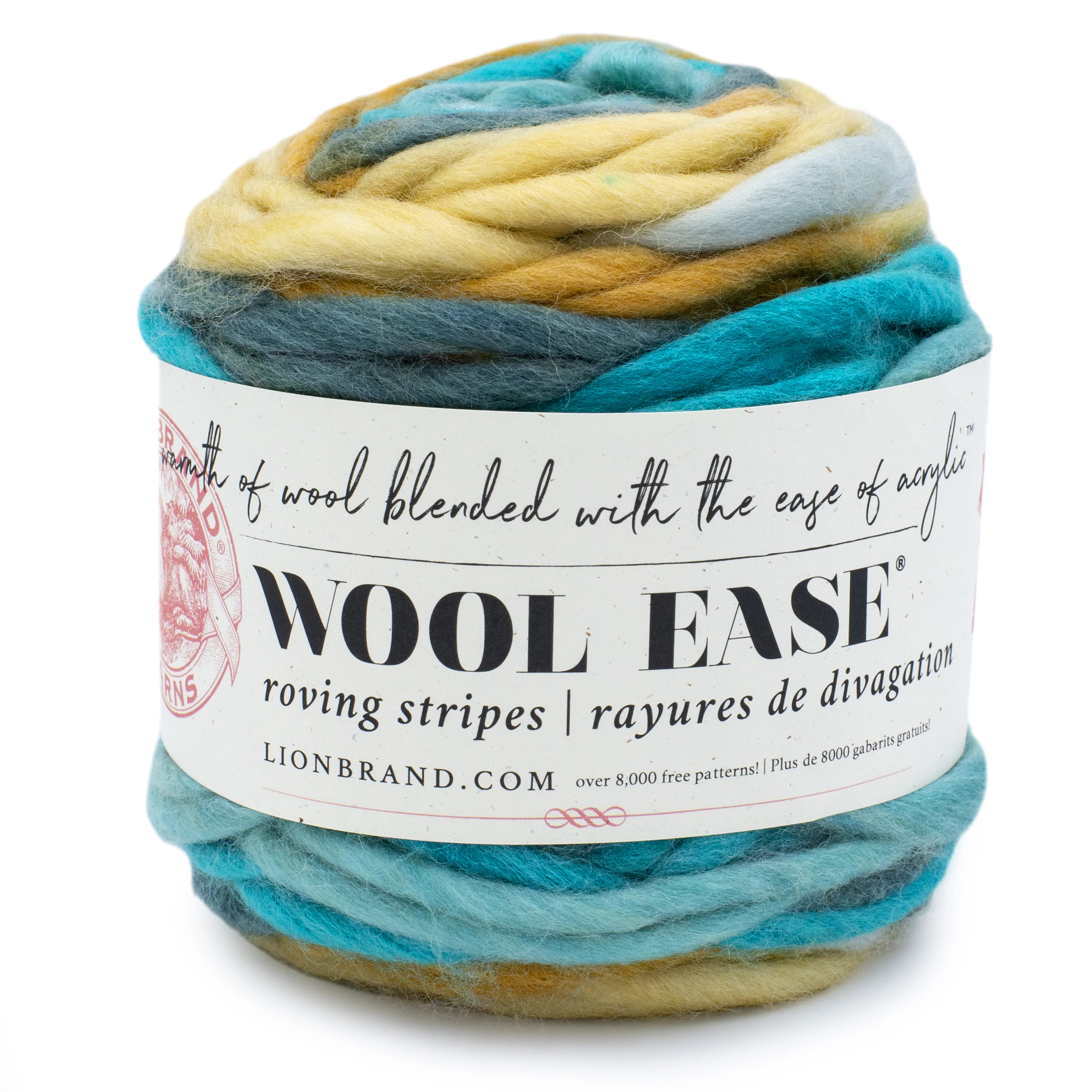 Wool-Ease® Roving Yarn - Discontinued - Image 19