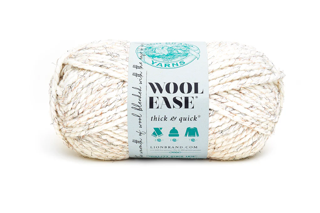 Wool-Ease® Thick & Quick® Super Bulky Acrylic Blend Yarn - Image 106