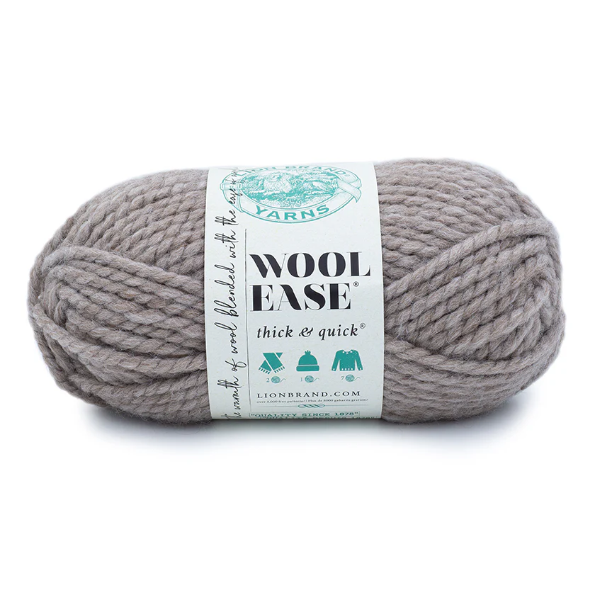 Wool-Ease® Thick & Quick® Super Bulky Acrylic Blend Yarn - Image 148