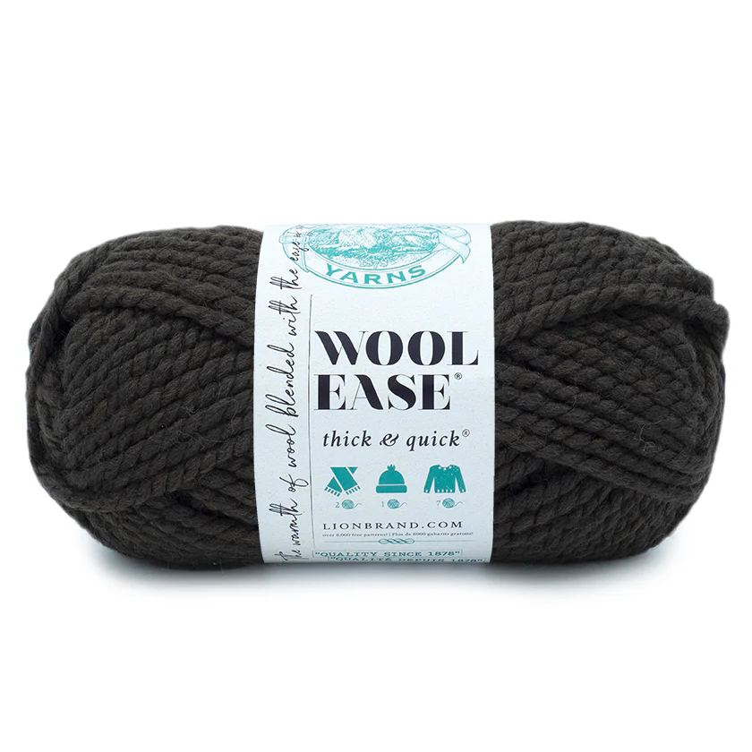 Wool-Ease® Thick & Quick® Super Bulky Acrylic Blend Yarn - Image 150