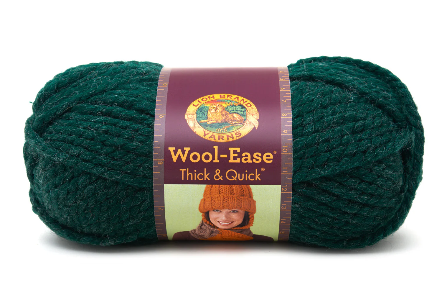 Wool-Ease® Thick & Quick® Super Bulky Acrylic Blend Yarn - Image 16