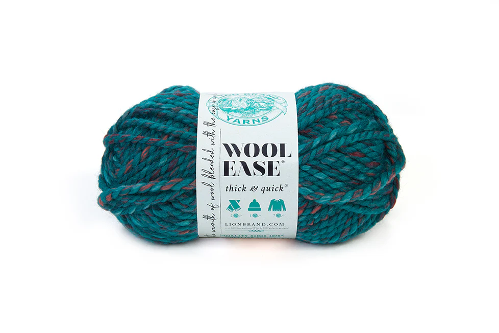 Wool-Ease® Thick & Quick® Super Bulky Acrylic Blend Yarn - Image 176