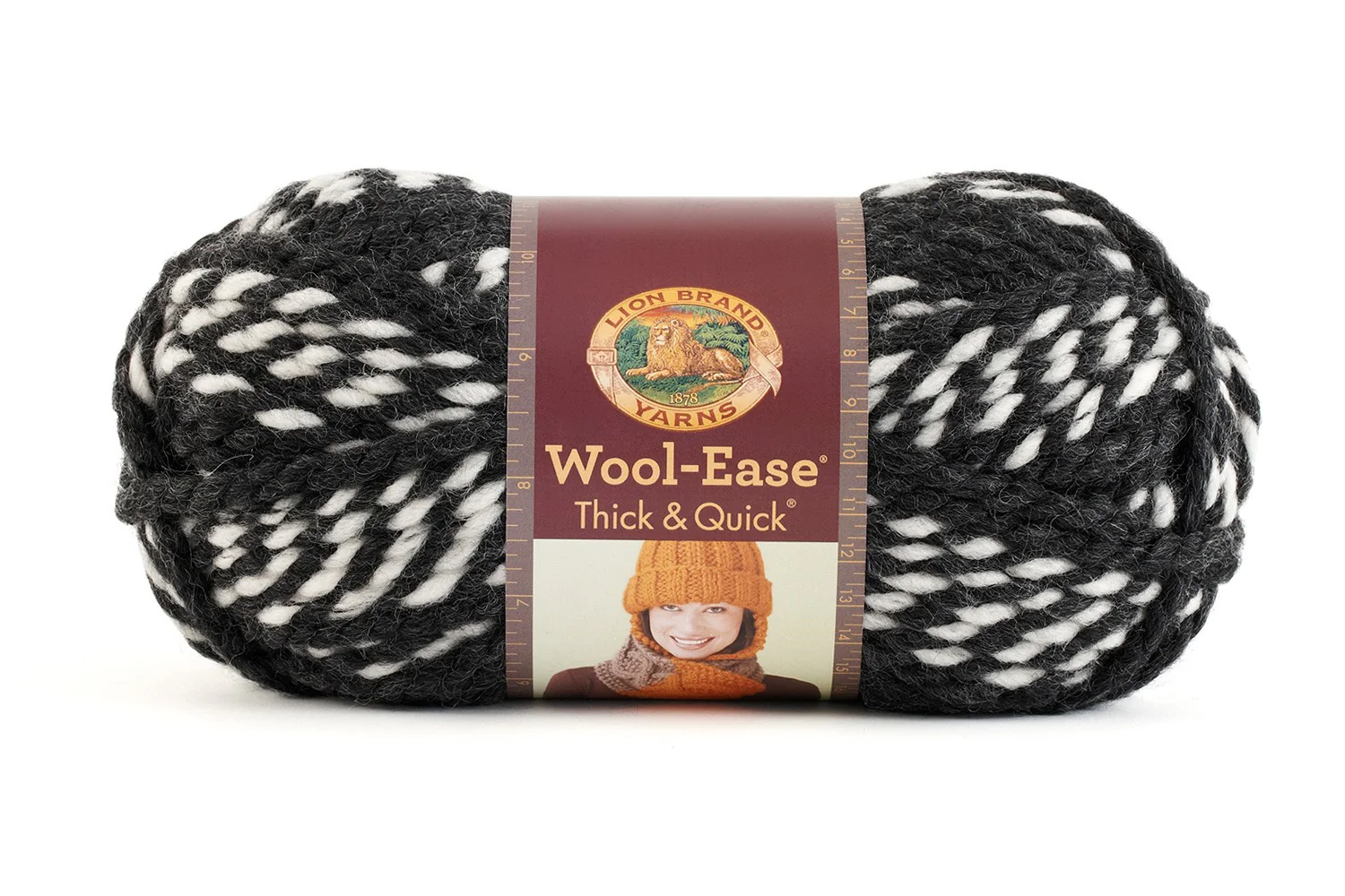 Wool-Ease® Thick & Quick® Super Bulky Acrylic Blend Yarn - Image 178