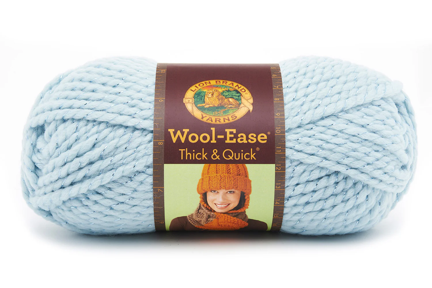 Wool-Ease® Thick & Quick® Super Bulky Acrylic Blend Yarn - Image 18