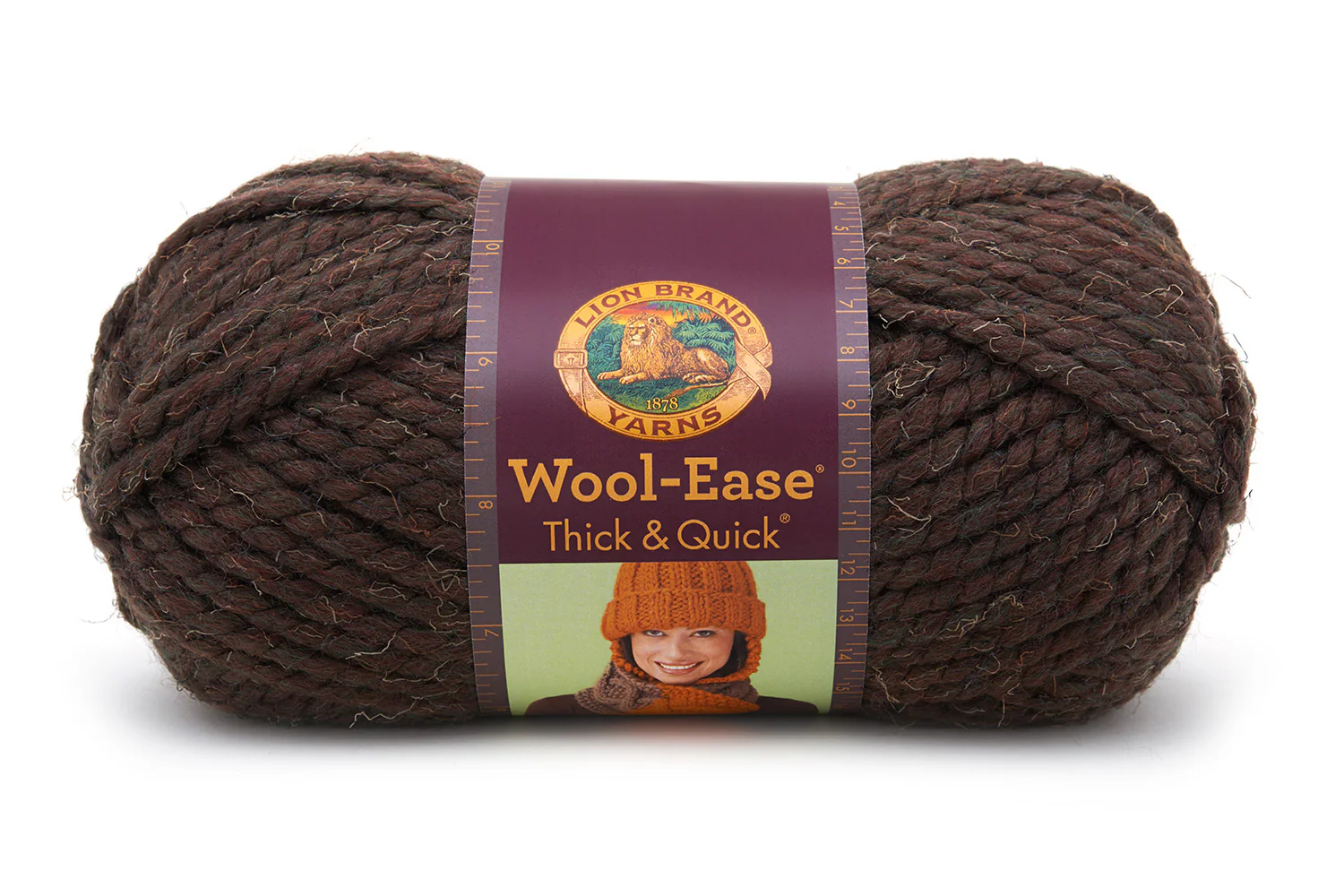 Wool-Ease® Thick & Quick® Super Bulky Acrylic Blend Yarn - Image 20
