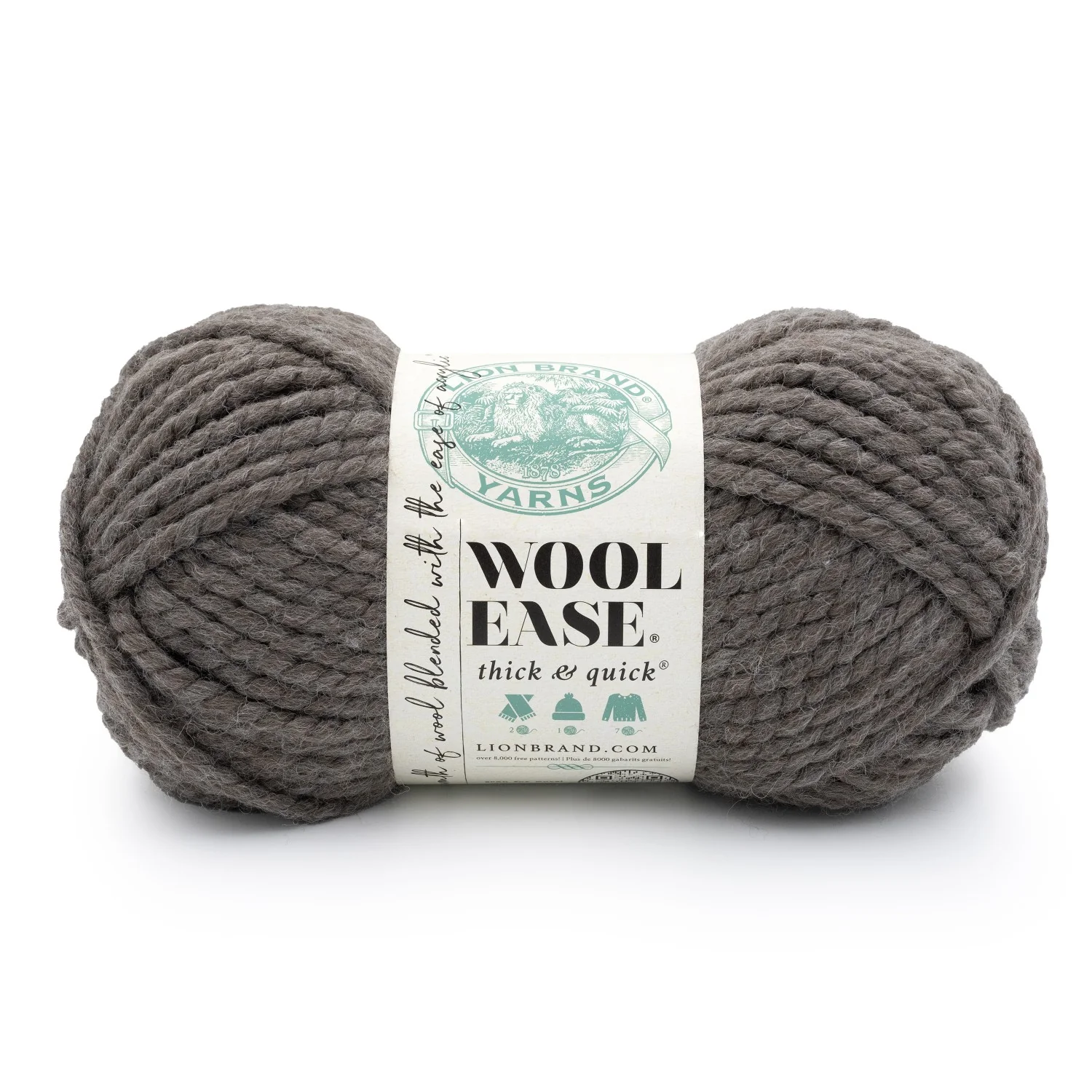 Wool-Ease® Thick & Quick® Super Bulky Acrylic Blend Yarn - Image 201