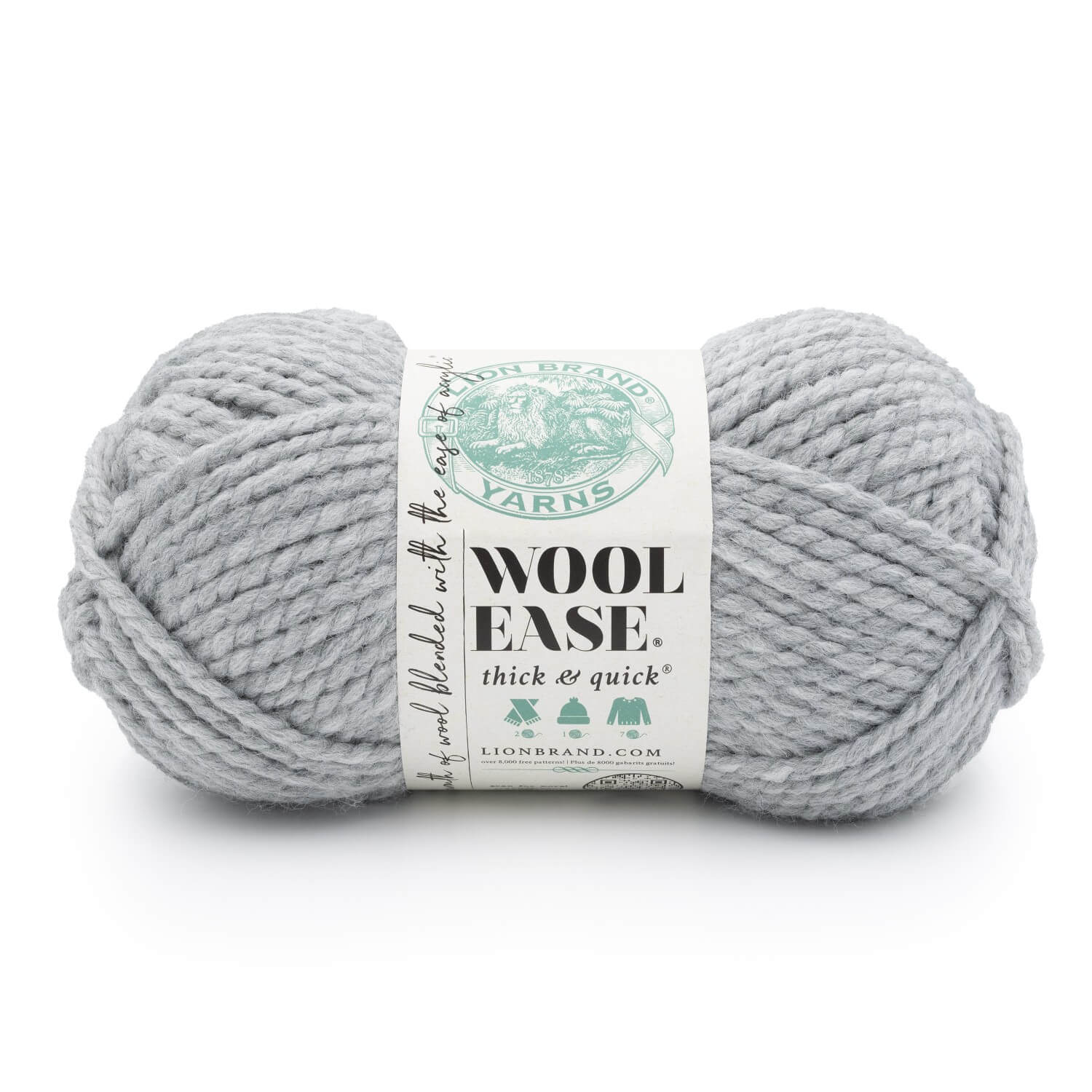Wool-Ease® Thick & Quick® Super Bulky Acrylic Blend Yarn - Image 205