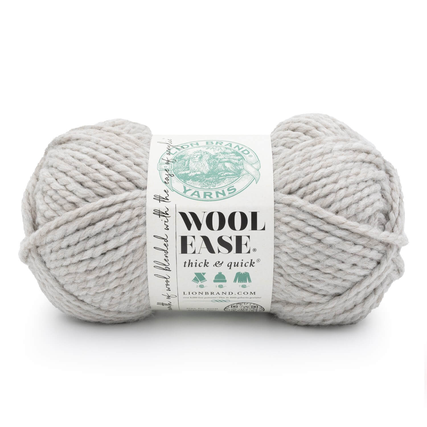 Wool-Ease® Thick & Quick® Super Bulky Acrylic Blend Yarn - Image 209