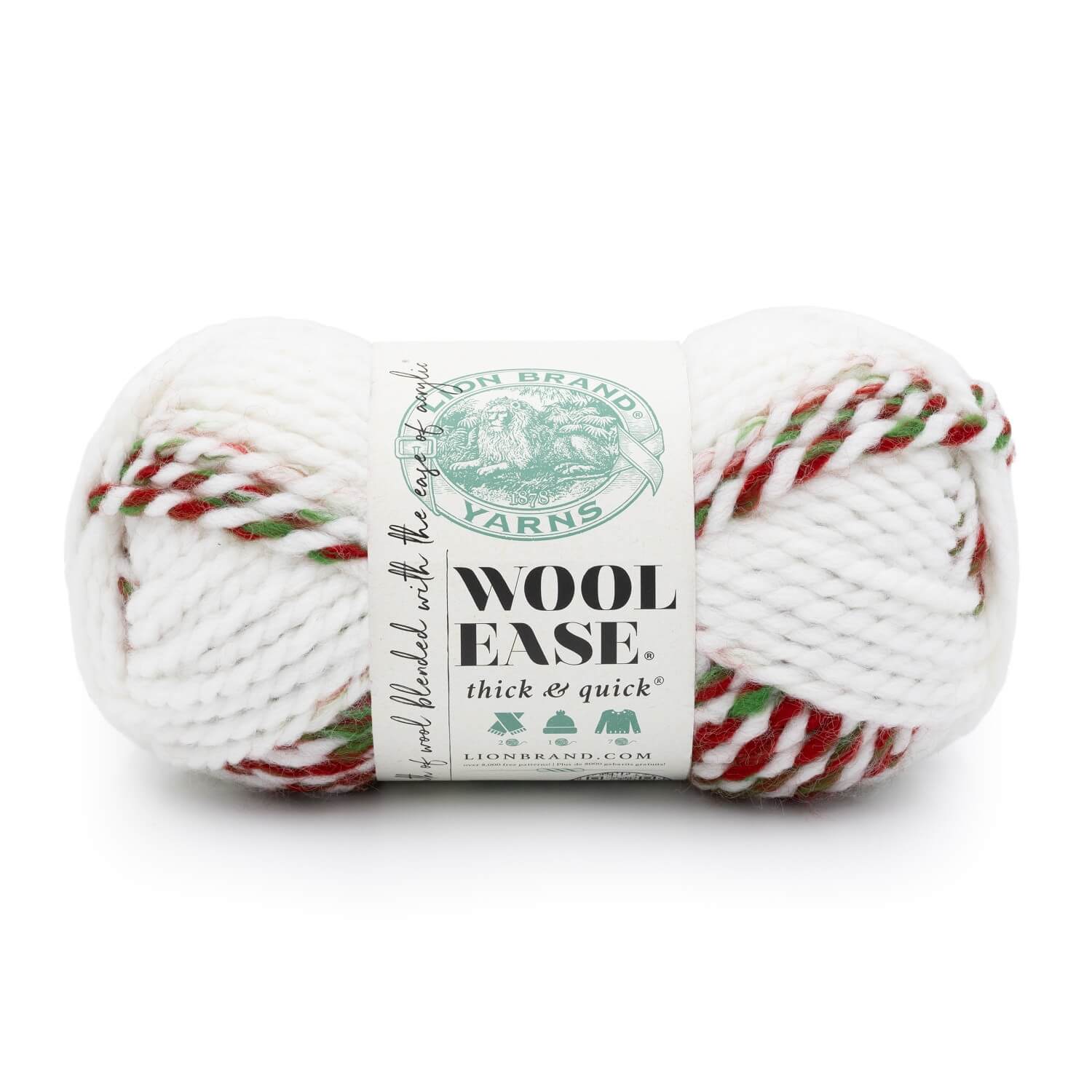 Wool-Ease® Thick & Quick® Super Bulky Acrylic Blend Yarn - Image 217