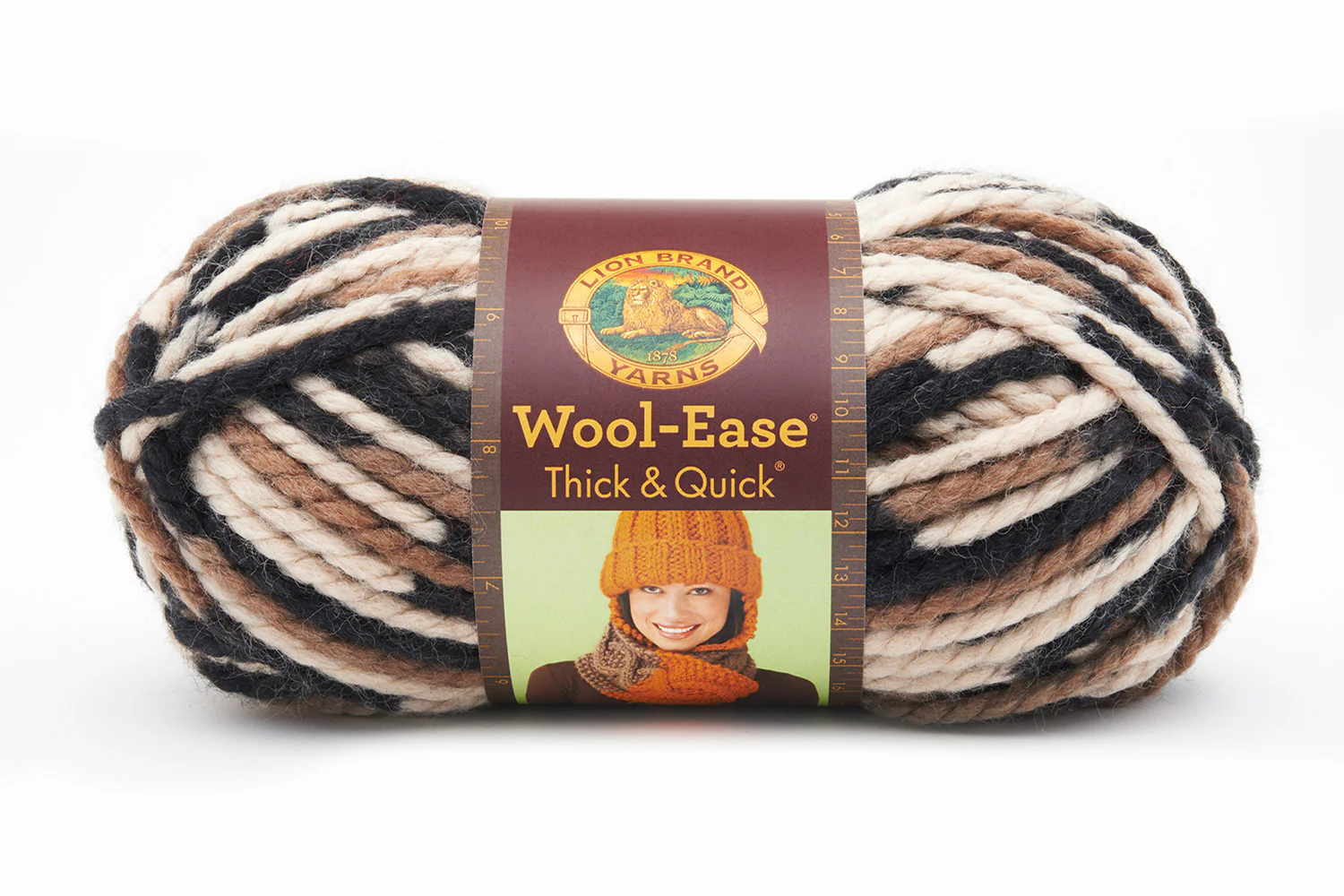 Wool-Ease® Thick & Quick® Super Bulky Acrylic Blend Yarn - Image 22