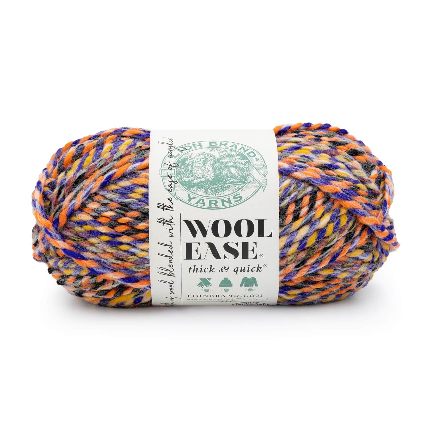 Wool-Ease® Thick & Quick® Super Bulky Acrylic Blend Yarn - Image 221