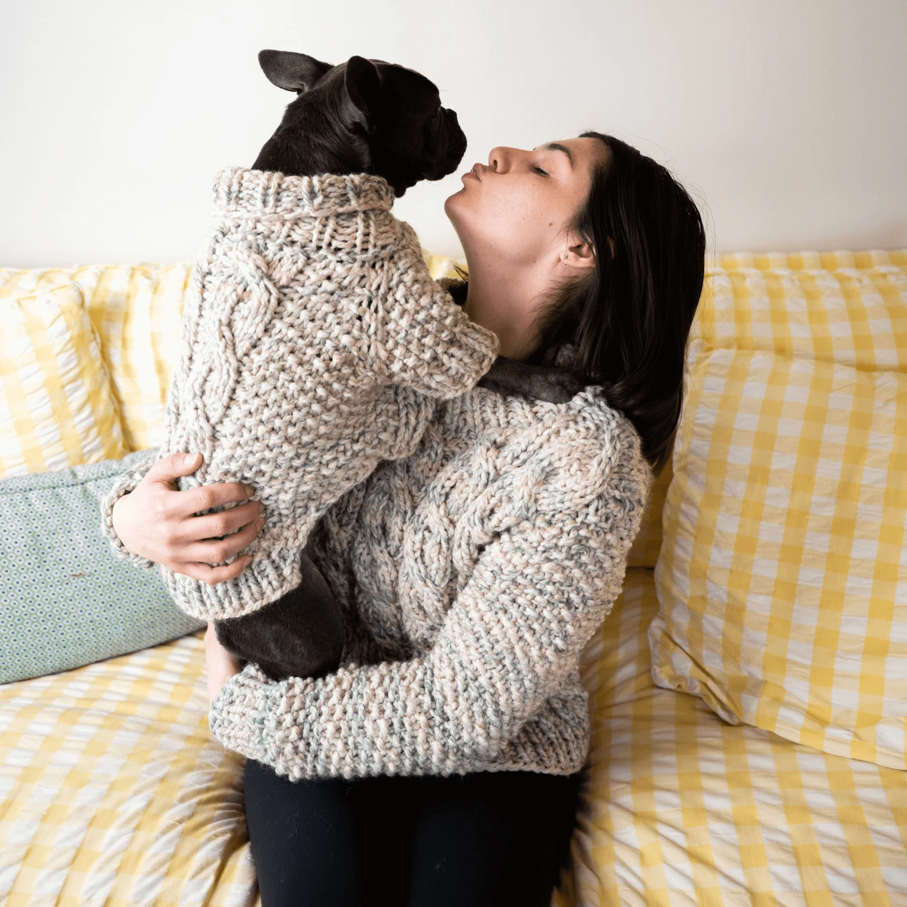 Wool-Ease® Thick & Quick® Super Bulky Acrylic Blend Yarn - Image 230