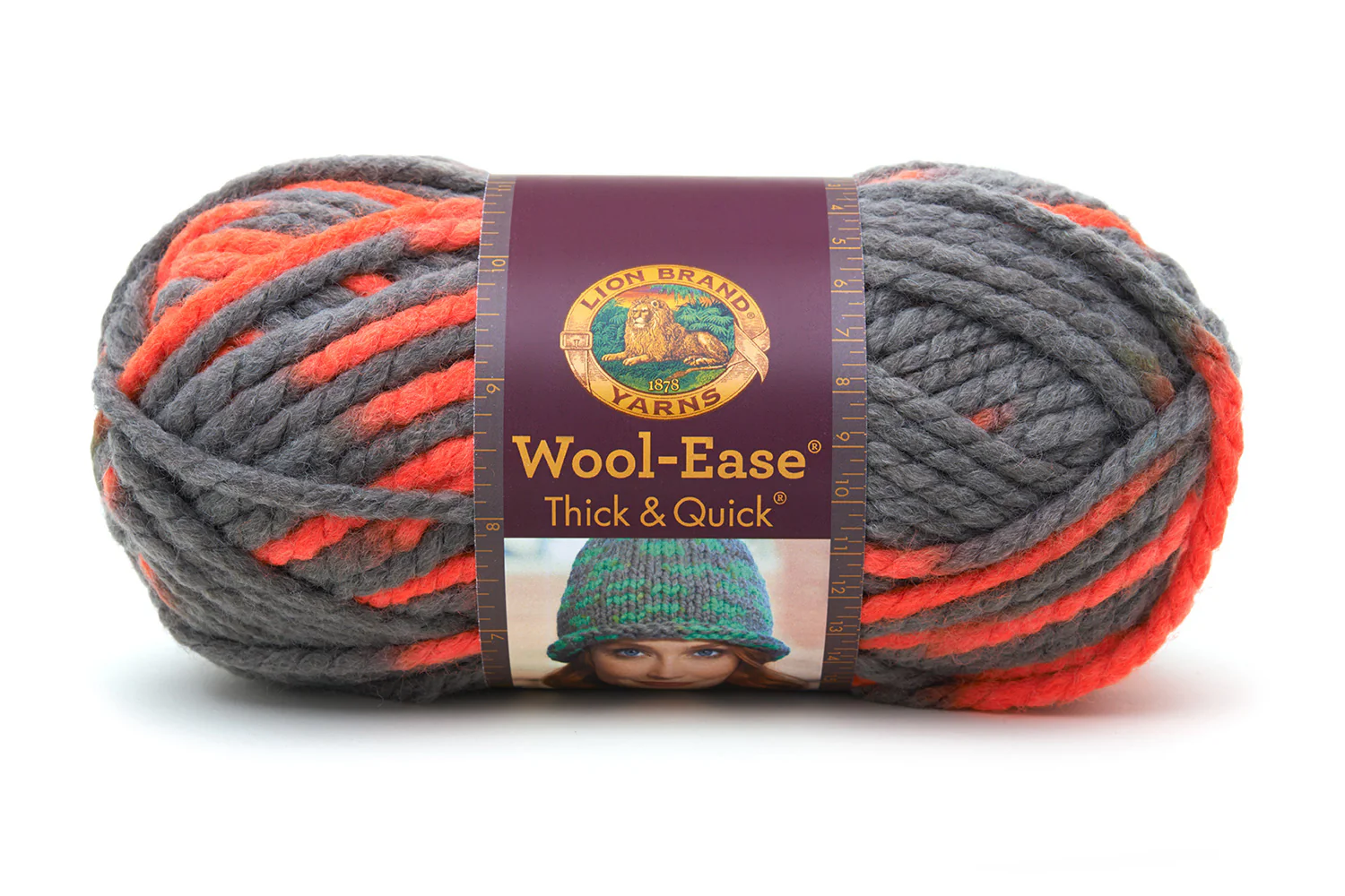 Wool-Ease® Thick & Quick® Super Bulky Acrylic Blend Yarn - Image 24
