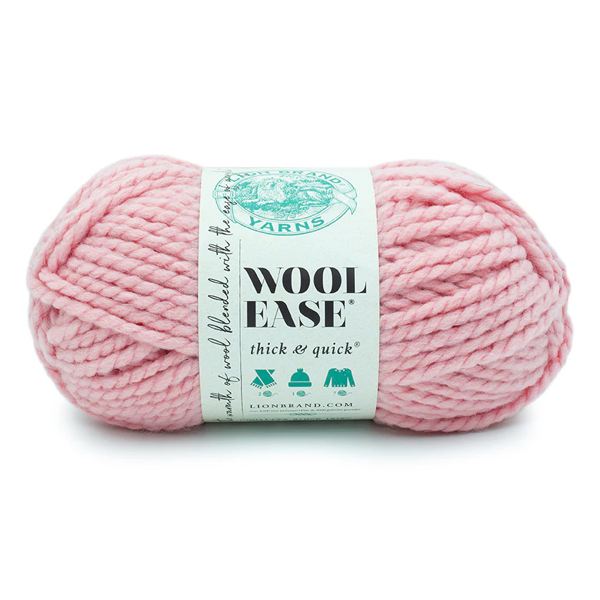 Wool-Ease® Thick & Quick® Super Bulky Acrylic Blend Yarn - Image 28