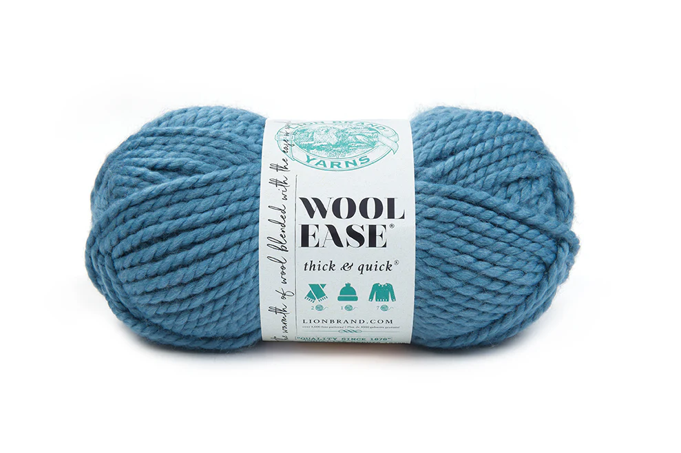 Wool-Ease® Thick & Quick® Super Bulky Acrylic Blend Yarn - Image 34