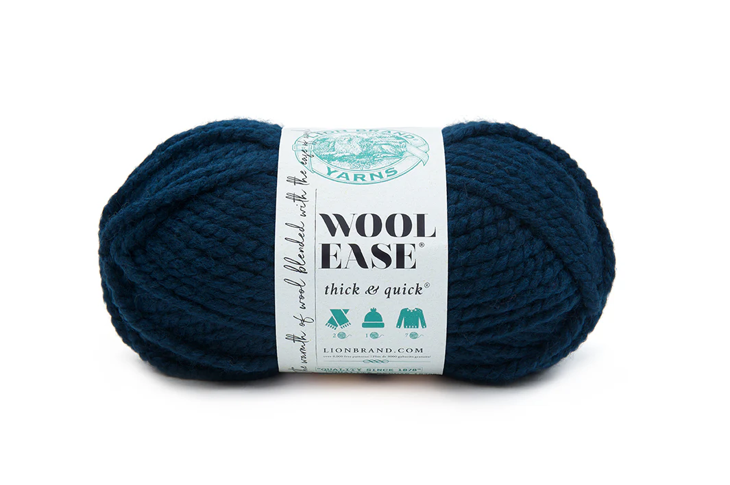 Wool-Ease® Thick & Quick® Super Bulky Acrylic Blend Yarn - Image 36