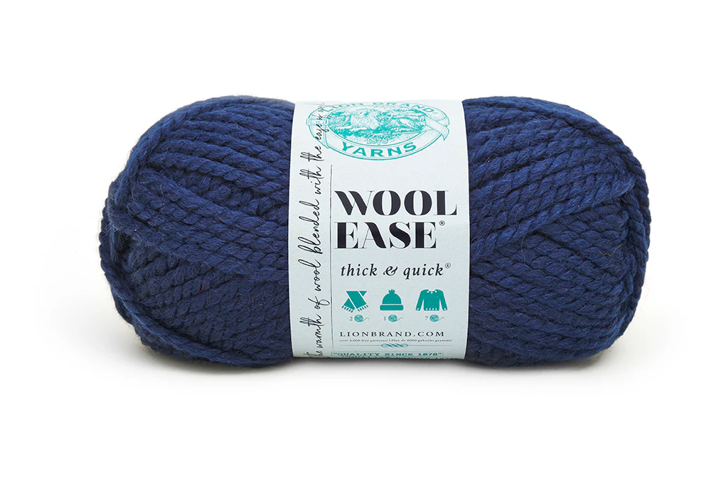 Wool-Ease® Thick & Quick® Super Bulky Acrylic Blend Yarn - Image 38