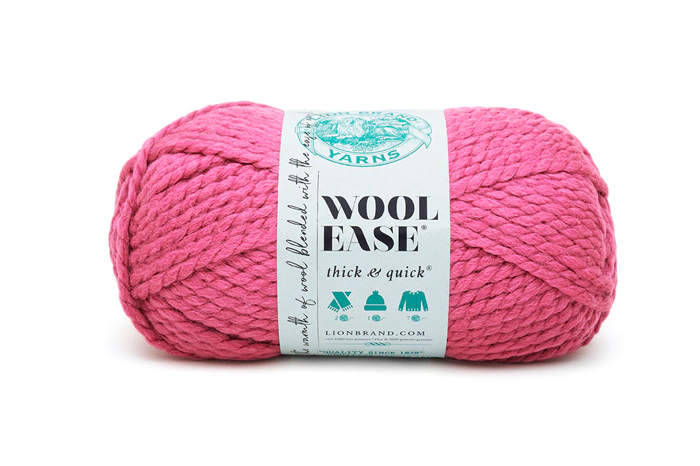 Wool-Ease® Thick & Quick® Super Bulky Acrylic Blend Yarn - Image 40