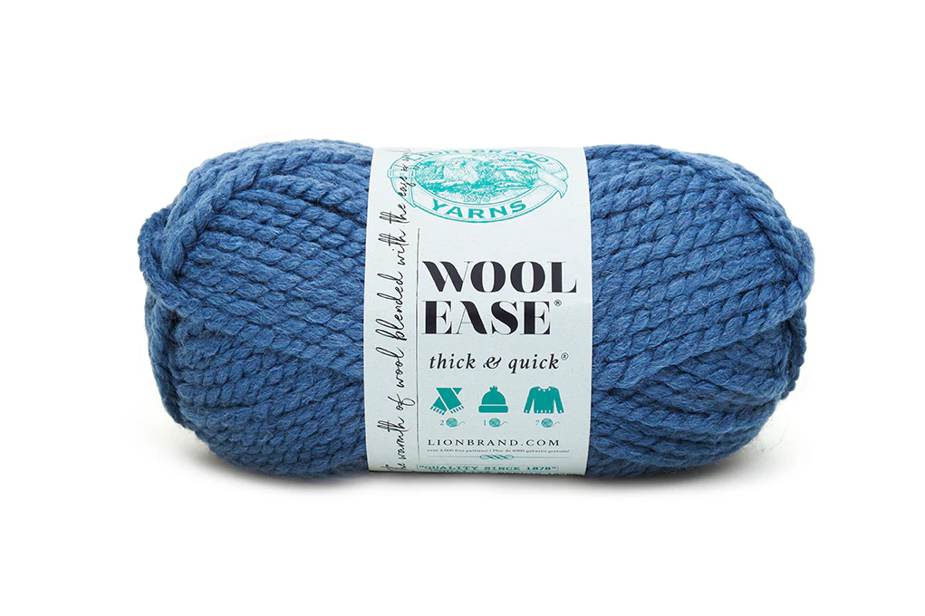Wool-Ease® Thick & Quick® Super Bulky Acrylic Blend Yarn - Image 42