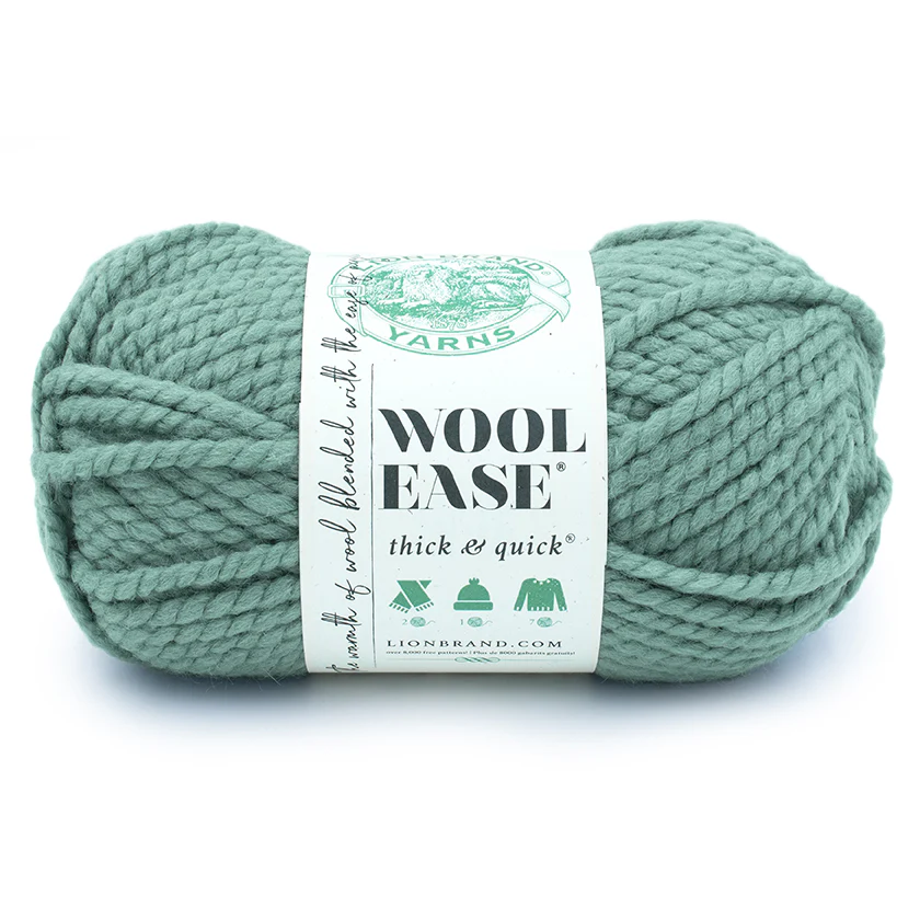 Wool-Ease® Thick & Quick® Super Bulky Acrylic Blend Yarn - Image 44
