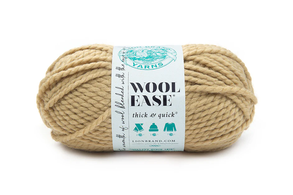 Wool-Ease® Thick & Quick® Super Bulky Acrylic Blend Yarn - Image 50