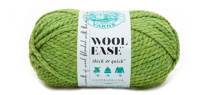 Wool-Ease® Thick & Quick® Super Bulky Acrylic Blend Yarn - Image 52