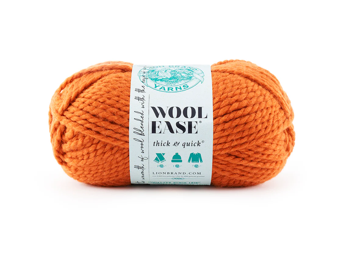 Wool-Ease® Thick & Quick® Super Bulky Acrylic Blend Yarn - Image 54