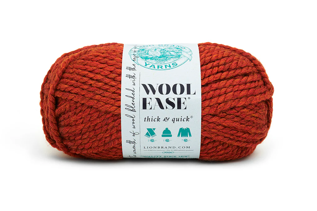 Wool-Ease® Thick & Quick® Super Bulky Acrylic Blend Yarn - Image 56