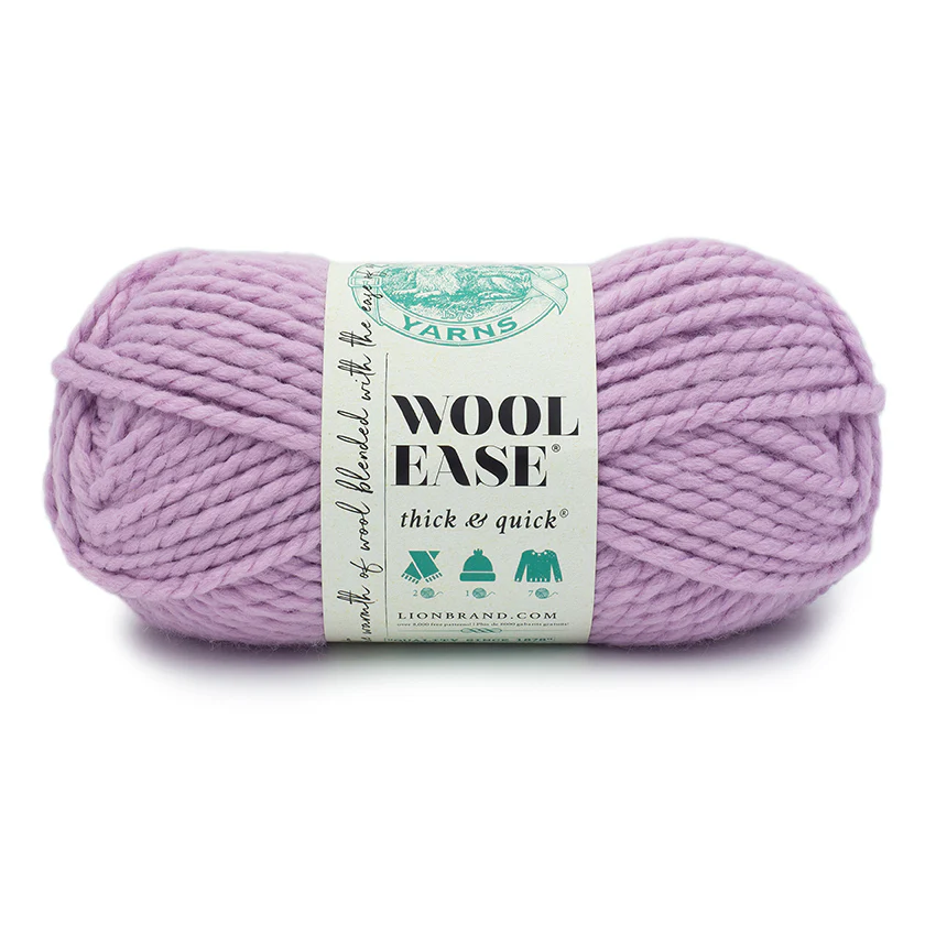 Wool-Ease® Thick & Quick® Super Bulky Acrylic Blend Yarn - Image 60