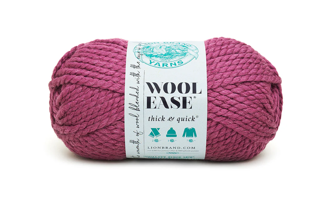 Wool-Ease® Thick & Quick® Super Bulky Acrylic Blend Yarn - Image 66