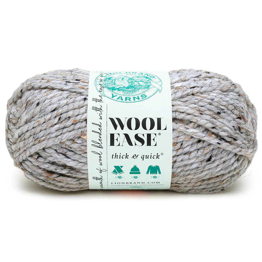 Wool-Ease® Thick & Quick® Super Bulky Acrylic Blend Yarn - Image 78