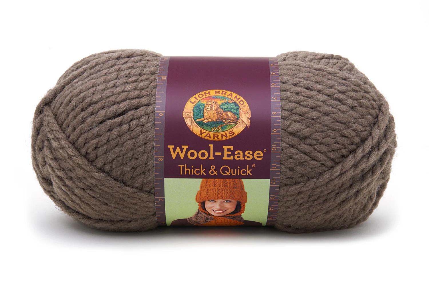 Wool-Ease® Thick & Quick® Super Bulky Acrylic Blend Yarn - Image 8
