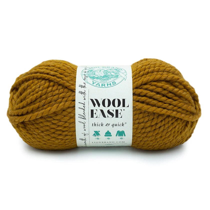 Wool-Ease® Thick & Quick® Super Bulky Acrylic Blend Yarn - Image 90