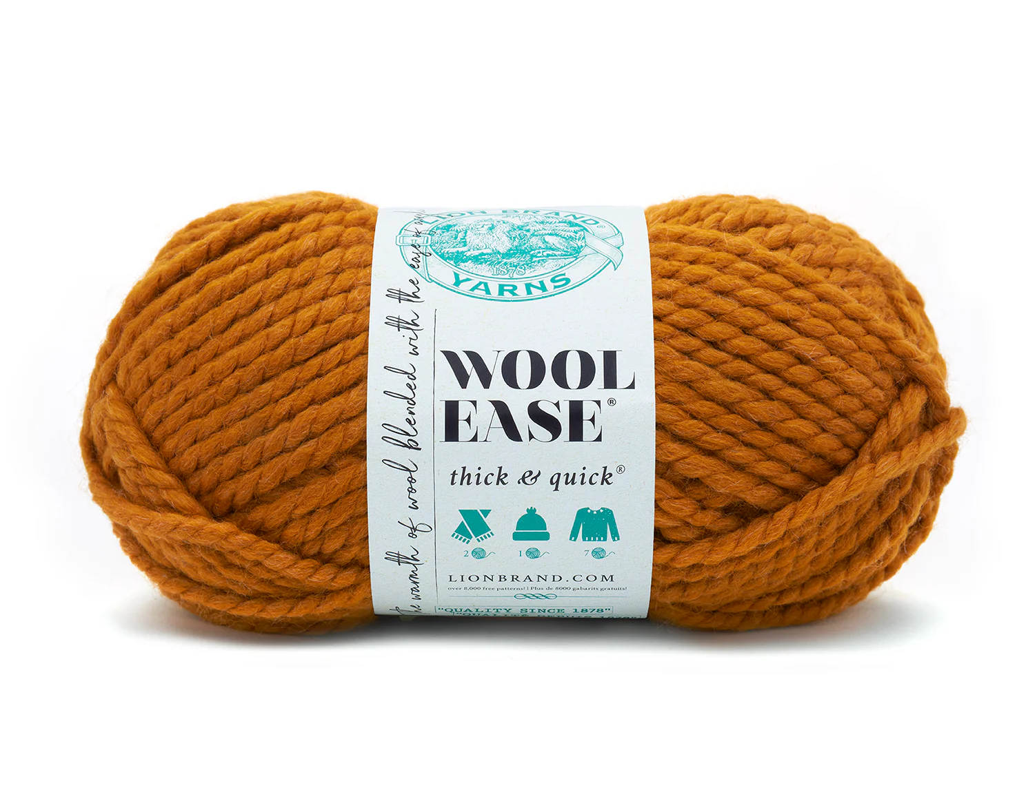 Wool-Ease® Thick & Quick® Super Bulky Acrylic Blend Yarn - Image 92