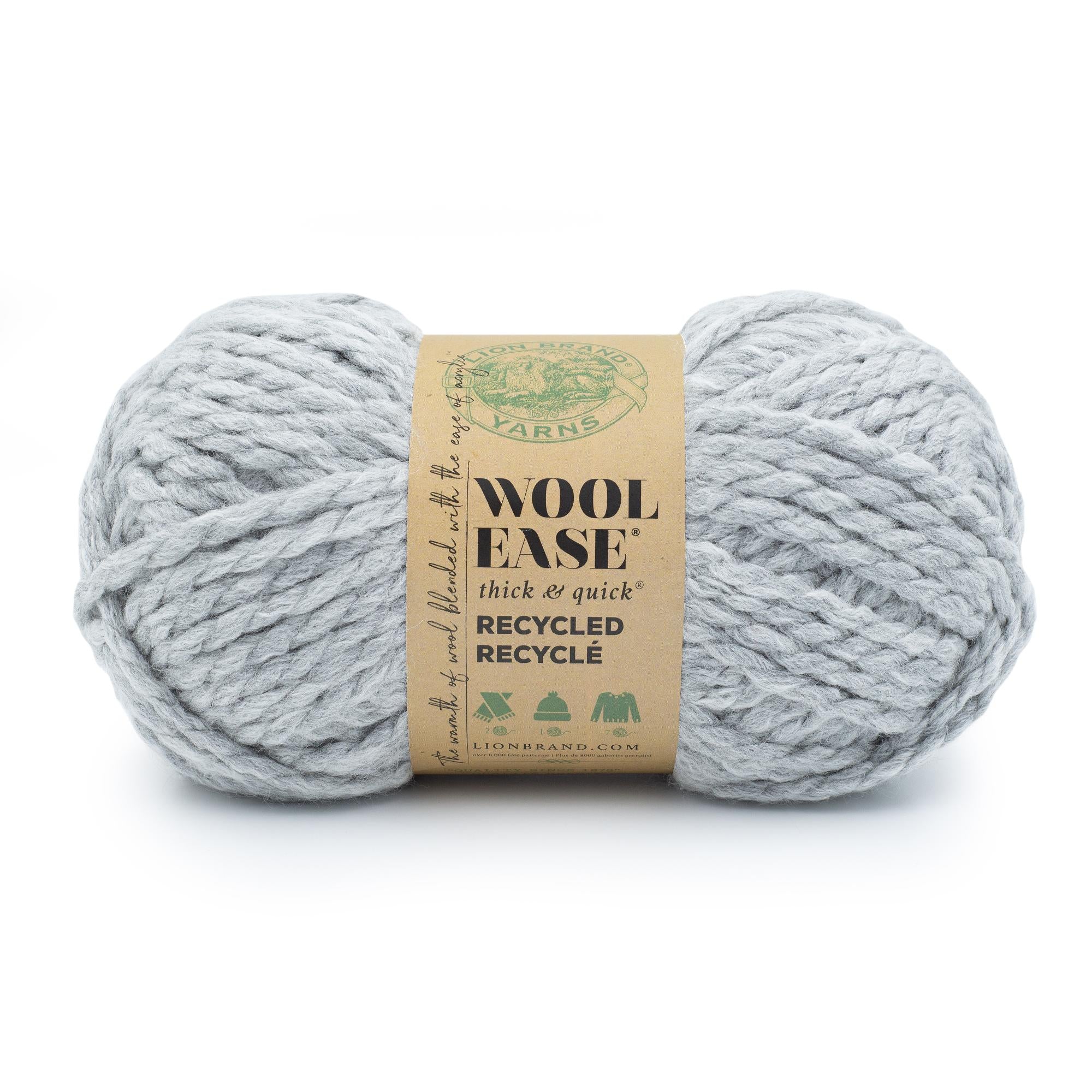 Wool-Ease® Thick & Quick® Recycled Yarn - Image 10