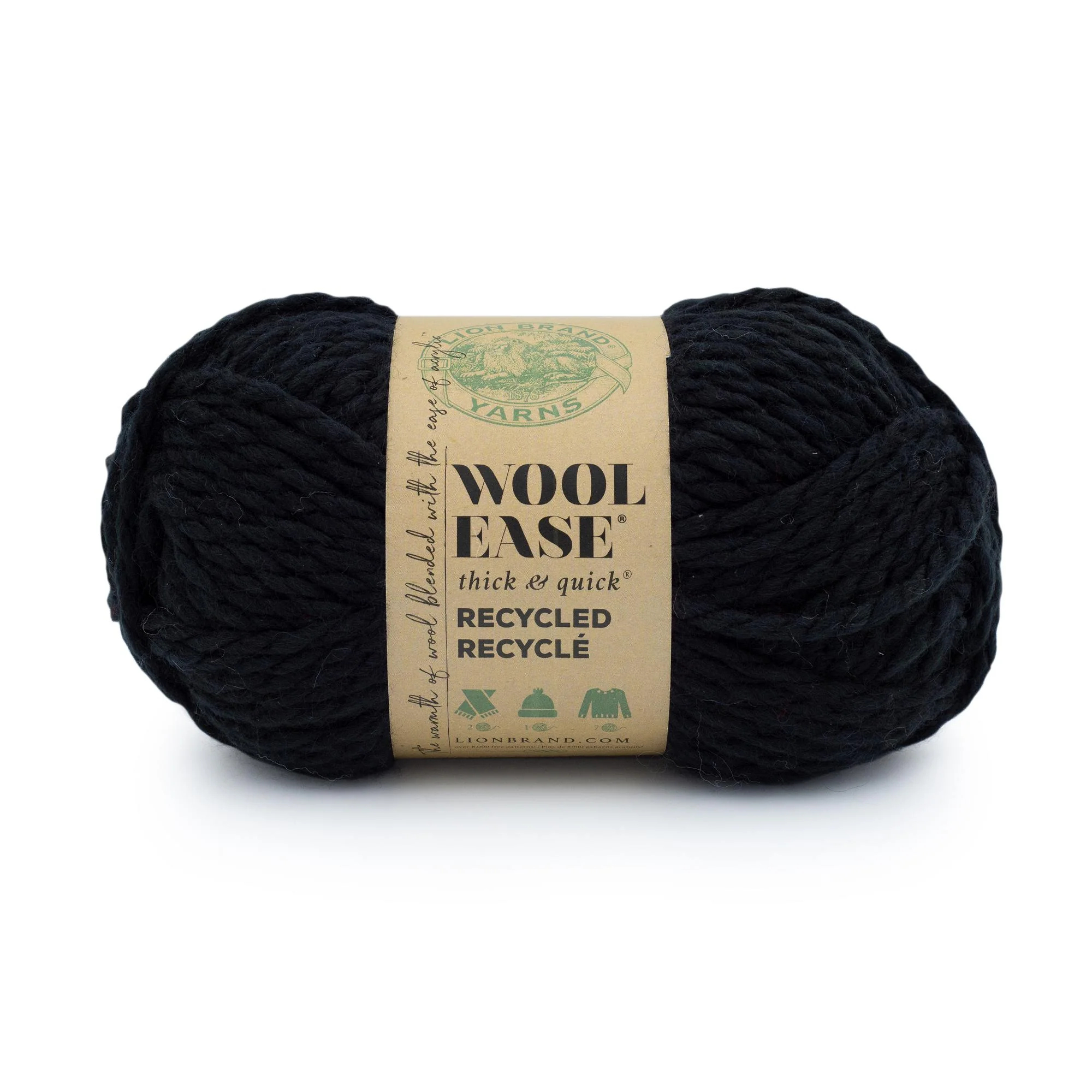 Wool-Ease® Thick & Quick® Recycled Yarn - Image 12