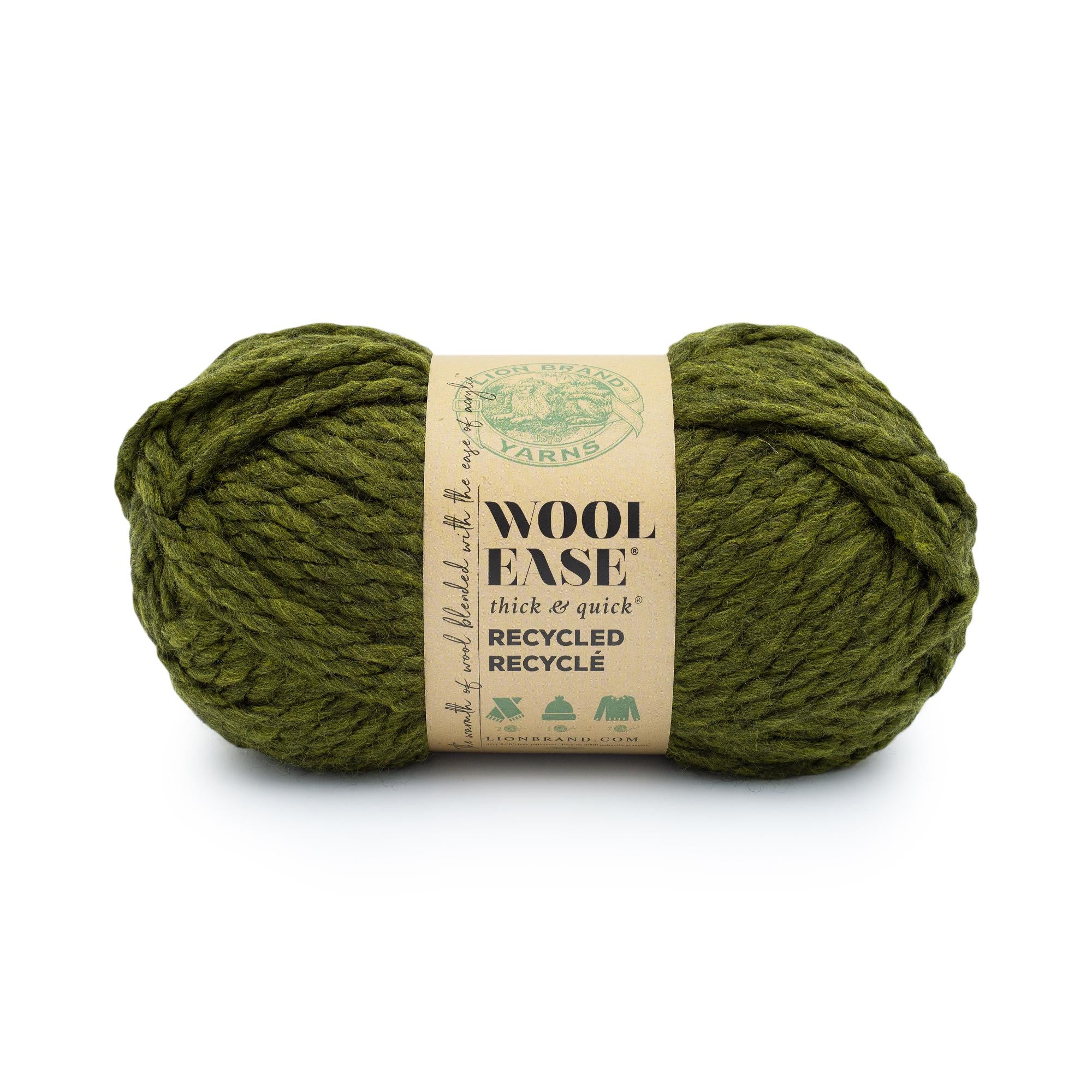 Wool-Ease® Thick & Quick® Recycled Yarn - Image 14