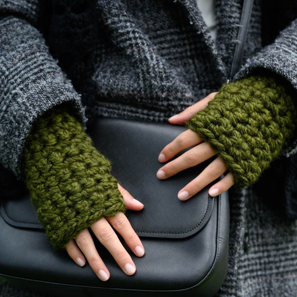 Wool-Ease® Thick & Quick® Recycled Yarn - Image 16