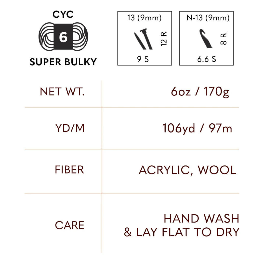 Wool-Ease® Thick & Quick® Recycled Yarn - Image 17