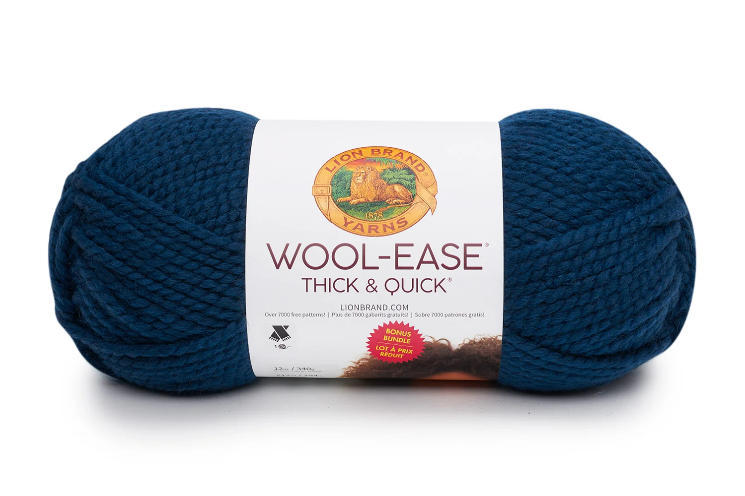 Wool-Ease® Thick & Quick® Bonus Bundle® Yarn - Discontinued - Image 10
