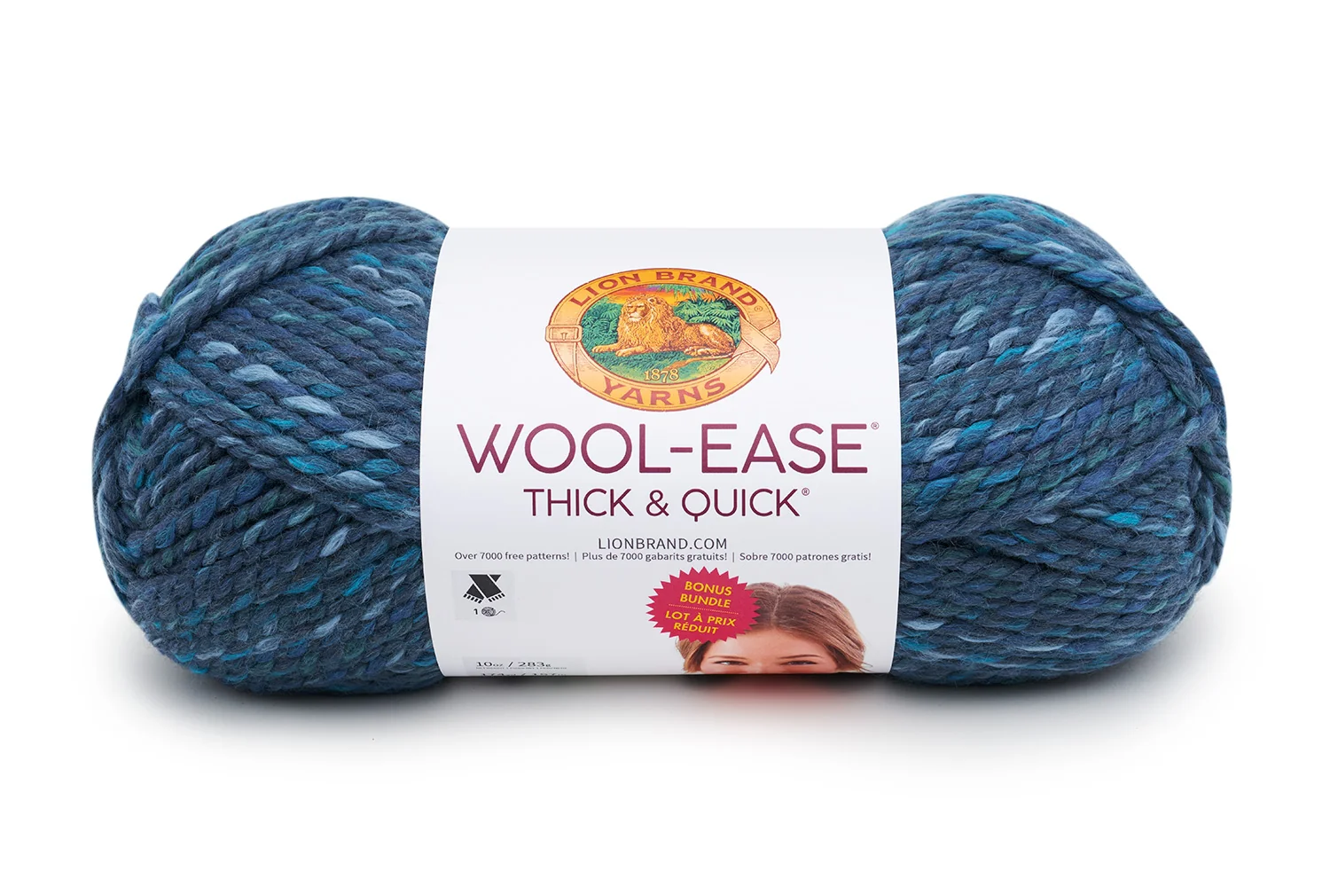 Wool-Ease® Thick & Quick® Bonus Bundle® Yarn - Discontinued - Image 2
