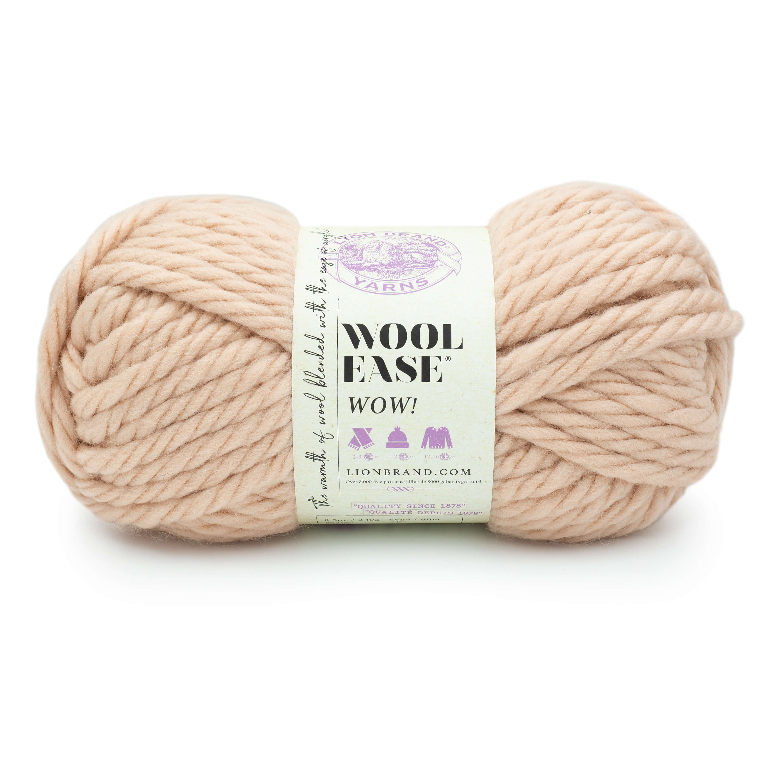 Wool-Ease® WOW Yarn - Discontinued - Image 6