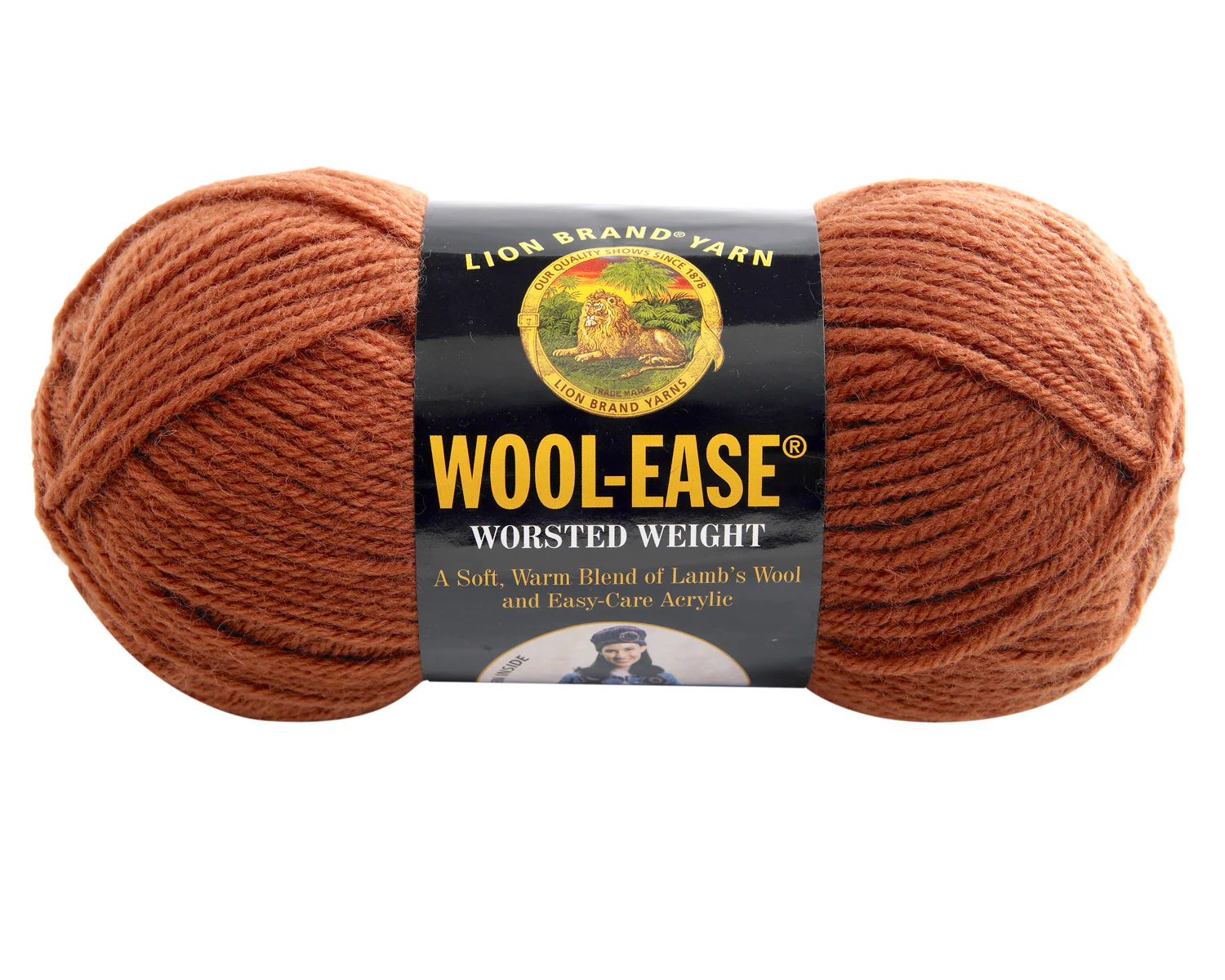 Wool-Ease® Acrylic Blend Yarn - Image 10